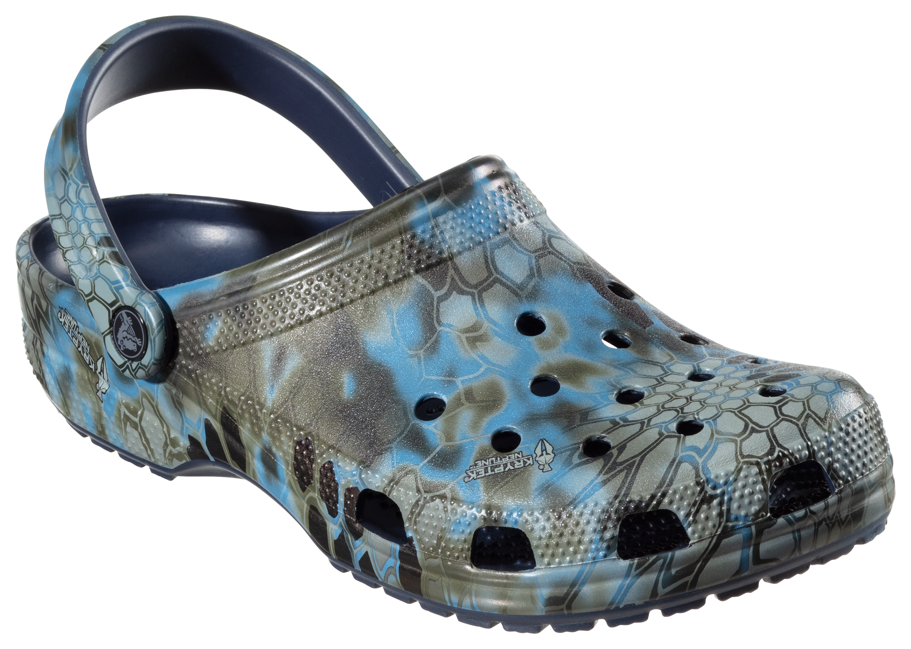 Crocs Classic Kryptek Clogs for Men | Bass Pro Shops